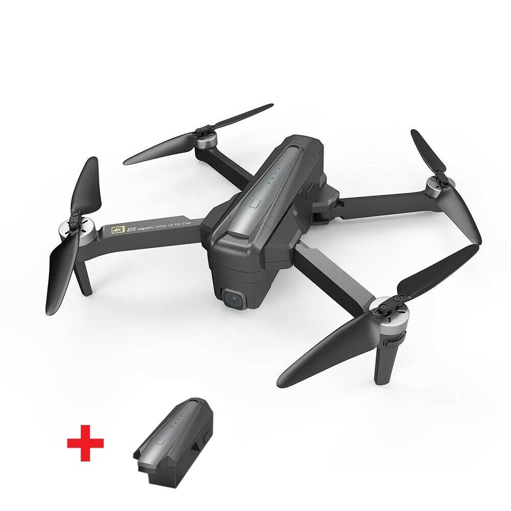 Квадрокоптер MJX Bugs B12, комплект с 2 аккумуляторами, БК моторы, GPS, дрон с FPV камерой 4K и EIS
Квадрокоптер MJX Bugs B12, комплект с 2 аккумуляторами, БК моторы, GPS, дрон с FPV камерой 4K и EIS