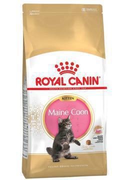 Royal Canin Maine Coon Kitten 2 кг сухой корм (Роял Канин) для котят породы мейн-кун
Royal Canin Maine Coon Kitten 2 кг сухой корм (Роял Канин) для котят породы мейн-кун
