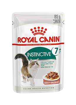 Royal Canin Instinctive +7 85 гр упаковка 12 шт влажный корм (Роял Канин) для взрослых кошек в соусе
Royal Canin Instinctive +7 85 гр упаковка 12 шт влажный корм (Роял Канин) для взрослых кошек в соусе