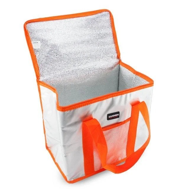 Сумка-холодильник "Sannea" Cooler Bag на 16 л, Помаранчева переносна термосумка для обідів (VS7000335)
Сумка-холодильник "Sannea" Cooler Bag на 16 л, Помаранчева переносна термосумка для обідів (VS7000335)