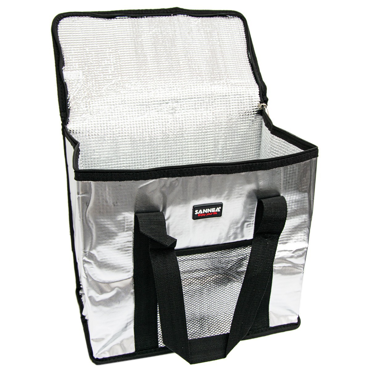 Сумка термос "Sannea" Cooler Bag Чорна переносна термосумка на 25 л (VS7004242)
Сумка термос "Sannea" Cooler Bag Чорна переносна термосумка на 25 л (VS7004242)