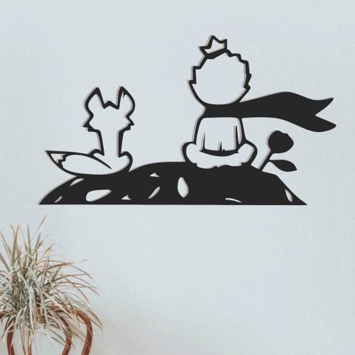 Деревянная картина - панно Герои кино и мультфильмов Маленький принц 90х51 см 
Деревянная картина - панно Герои кино и мультфильмов Маленький принц 90х51 см