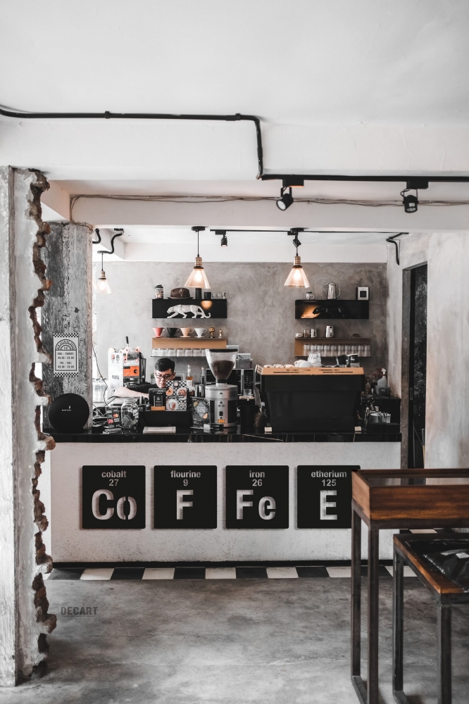 Деревянная картина - панно Химические элементы SCIENCE COFFEE square 30x30 см
Деревянная картина - панно Химические элементы SCIENCE COFFEE square 30x30 см