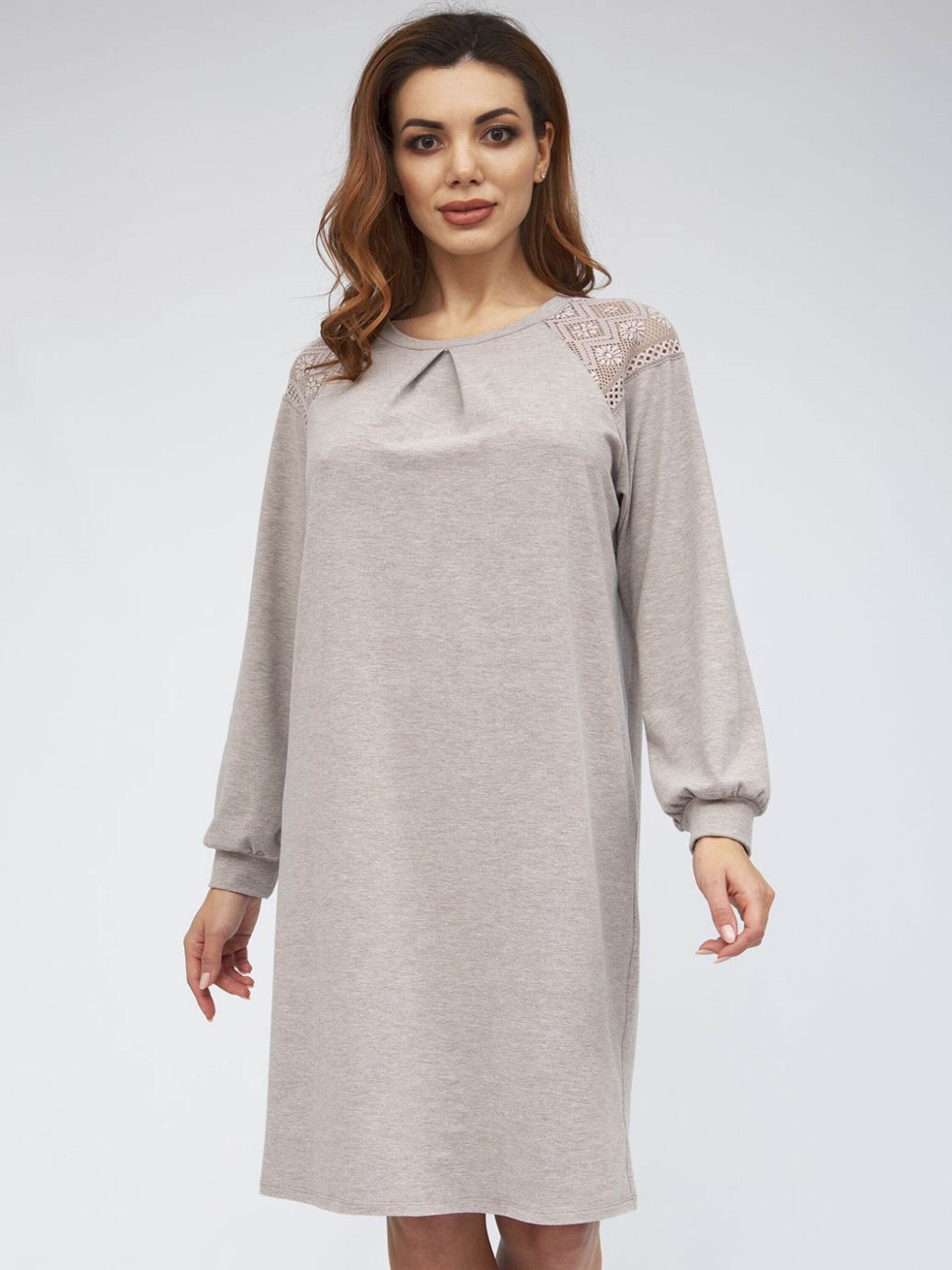 Ночная рубашка Roksana 1279-16023 Кофейная, Ночная рубашка Roksana 1279-16023 M Кофейная
Ночная рубашка Roksana 1279-16023 Кофейная, Ночная рубашка Roksana 1279-16023 M Кофейная