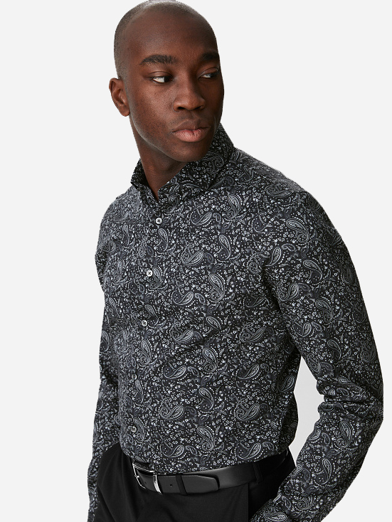 Рубашка C&A 08-2113522-001 Черная (СА2000001860816, Рубашка C&A 08-2113522-001 S Черная (СА2000001860816)
Рубашка C&A 08-2113522-001 Черная (СА2000001860816, Рубашка C&A 08-2113522-001 S Черная (СА2000001860816)