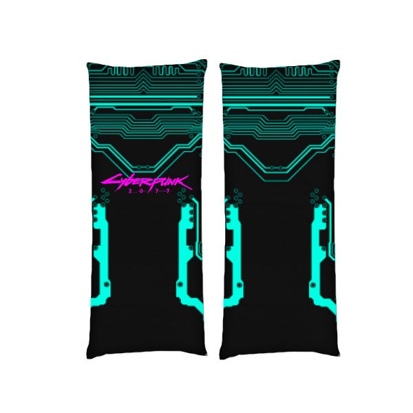 Подушка Cyberpunk 2077 (11) дакимакура двухсторонняя стандарт 50 х 150 см - MyTee
Подушка Cyberpunk 2077 (11) дакимакура двухсторонняя стандарт 50 х 150 см - MyTee