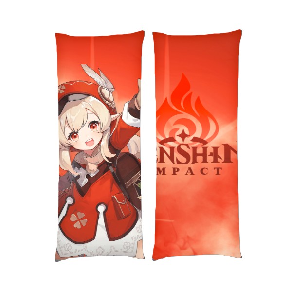 Подушка Klee 2 Genshin Impact дакимакура двухсторонняя стандарт 50 х 150 см - MyTee
Подушка Klee 2 Genshin Impact дакимакура двухсторонняя стандарт 50 х 150 см - MyTee