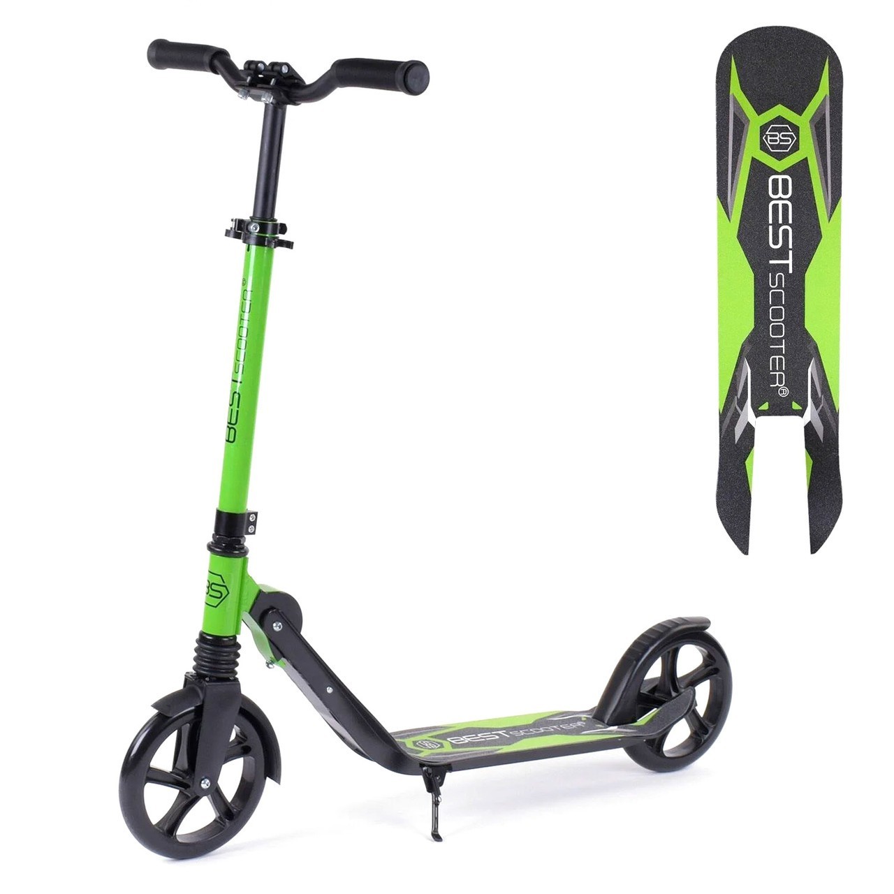 Самокат двухколесный 48664 "Best Scooter" зажим руля, колеса PU - 20 см, 1 амортизатор
Самокат двухколесный 48664 "Best Scooter" зажим руля, колеса PU - 20 см, 1 амортизатор