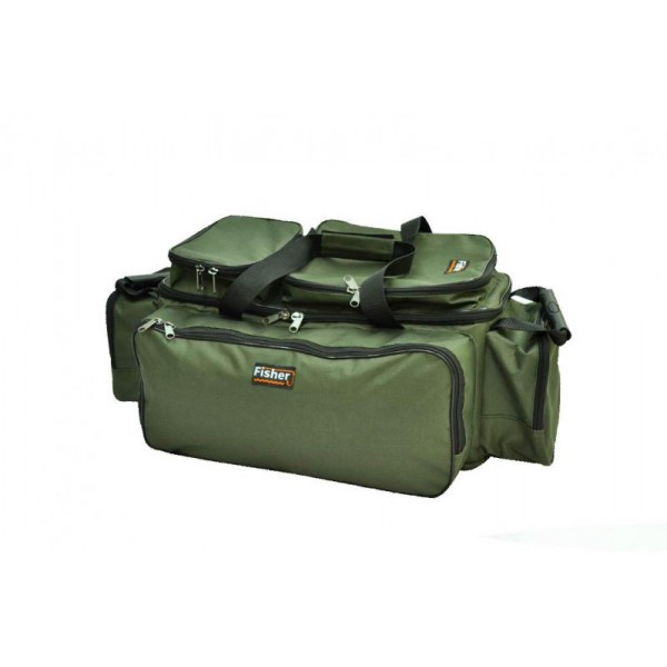 Сумка для Рыбалки, Карповая Сумка Fisher К010 ORIGINAL 60л Рыболовная Сумка Хаки
Сумка для Рыбалки, Карповая Сумка Fisher К010 ORIGINAL 60л Рыболовная Сумка Хаки