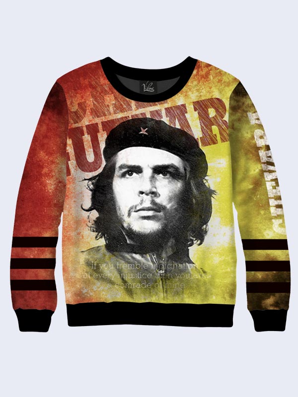 Женский 3D-свитшот Vilno CHE GUEVARA (46) (Vil-10153, Женский 3D-свитшот Vilno CHE GUEVARA M (46) (Vil-10153)
Женский 3D-свитшот Vilno CHE GUEVARA (46) (Vil-10153, Женский 3D-свитшот Vilno CHE GUEVARA M (46) (Vil-10153)