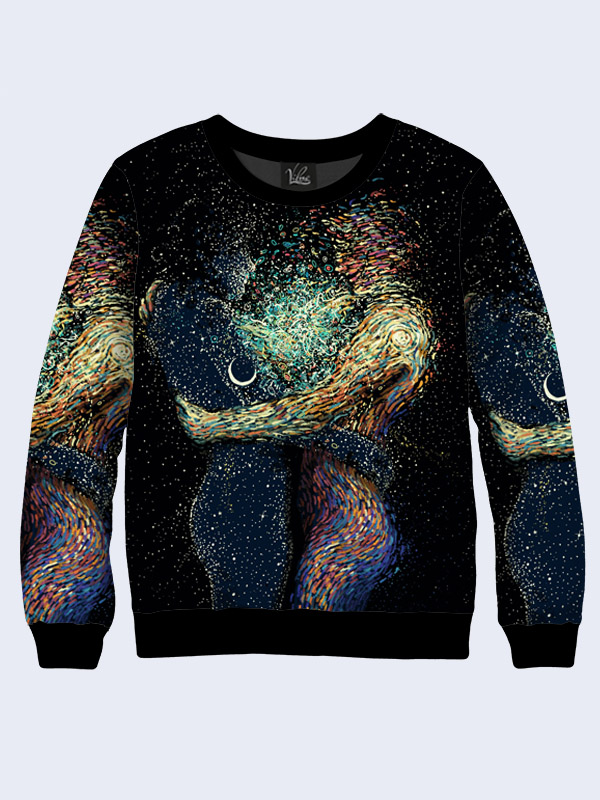 Женский 3D-свитшот Vilno COSMIC LOVE (42) (Vil-10083, Женский 3D-свитшот Vilno COSMIC LOVE XS (42) (Vil-10083)
Женский 3D-свитшот Vilno COSMIC LOVE (42) (Vil-10083, Женский 3D-свитшот Vilno COSMIC LOVE XS (42) (Vil-10083)