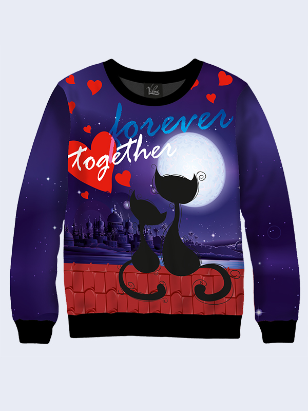 Женский свитшот Vilno с рисунком Forever together, серия "Валентинов день" (День влюбленных) (50) (Vil-9003, Женский свитшот Vilno с рисунком Forever together, серия "Валентинов день" (День влюбленных) XL (50) (Vil-9003)
Женский свитшот Vilno с рисунком Forever together, серия "Валентинов день" (День влюбленных) (50) (Vil-9003, Женский свитшот Vilno с рисунком Forever together, серия "Валентинов день" (День влюбленных) XL (50) (Vil-9003)