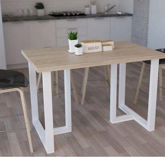 Дизайнерский Обеденный кухонный стол в стиле Лофт Loft Design RV608 ()
Дизайнерский Обеденный кухонный стол в стиле Лофт Loft Design RV608 ()