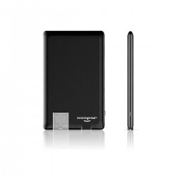 Внешн. портат..аккум. батарея XOOPAR - POWER CARD (Li-Pol,1300мА*ч,черн.,microUSB/USB-каб, LED)
Внешн. портат..аккум. батарея XOOPAR - POWER CARD (Li-Pol,1300мА*ч,черн.,microUSB/USB-каб, LED)
