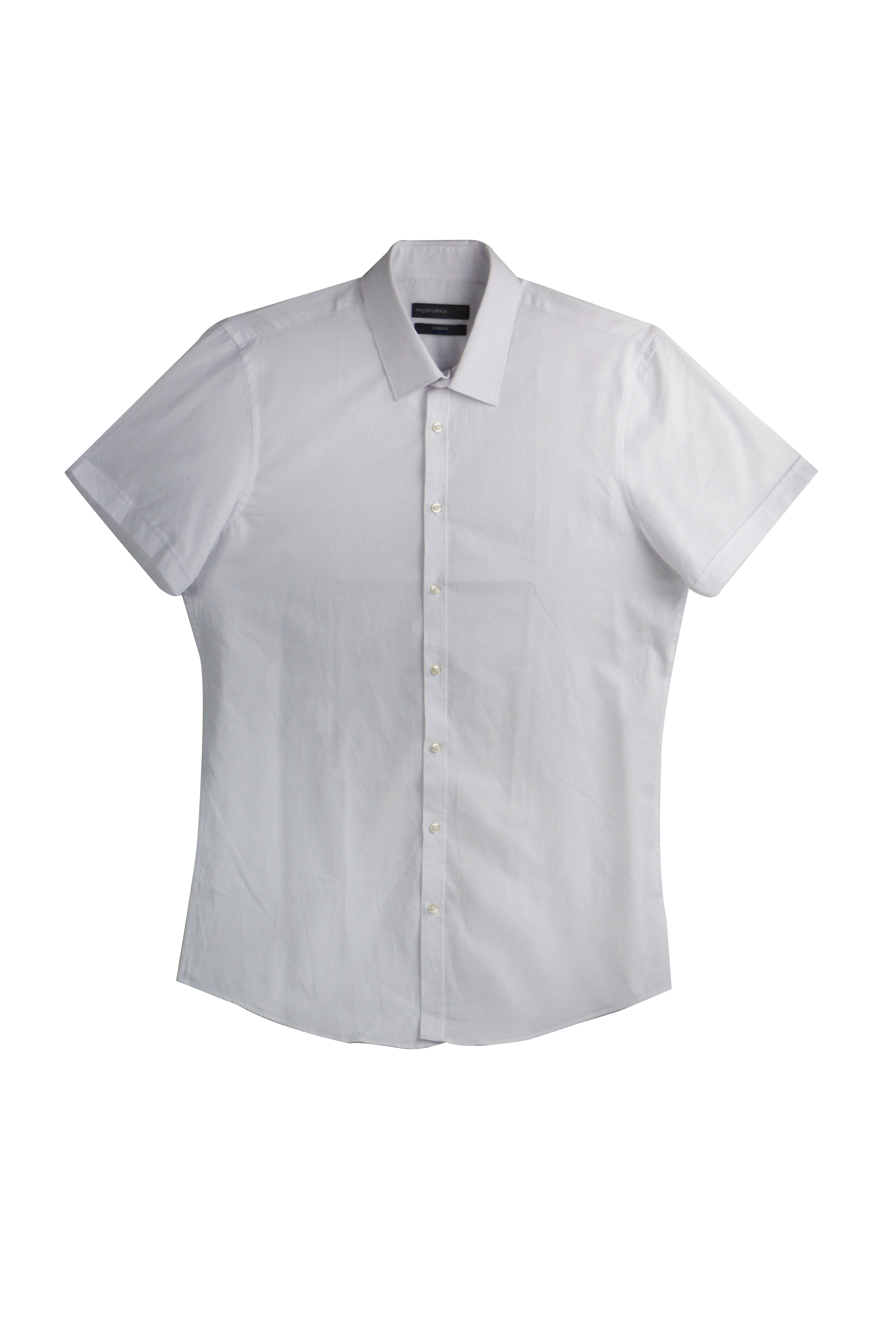Мужская рубашка с коротким рукавом SLIM FIT C&A (/) белый WE-550219, Мужская рубашка с коротким рукавом SLIM FIT C&A M (39/40) белый WE-550219
Мужская рубашка с коротким рукавом SLIM FIT C&A (/) белый WE-550219, Мужская рубашка с коротким рукавом SLIM FIT C&A M (39/40) белый WE-550219