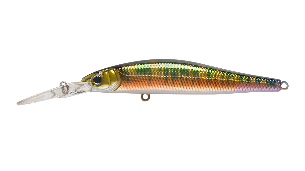 Воблер Минноу Strike Pro Jumper DR 110SP, 110 мм, 17.6 гр, Загл. 1,5м.-4,0м., Нейтральный, цвет: A203-264 River Radical, (EG-192CL-SP#A203-264) (90695)
Воблер Минноу Strike Pro Jumper DR 110SP, 110 мм, 17.6 гр, Загл. 1,5м.-4,0м., Нейтральный, цвет: A203-264 River Radical, (EG-192CL-SP#A203-264) (90695)