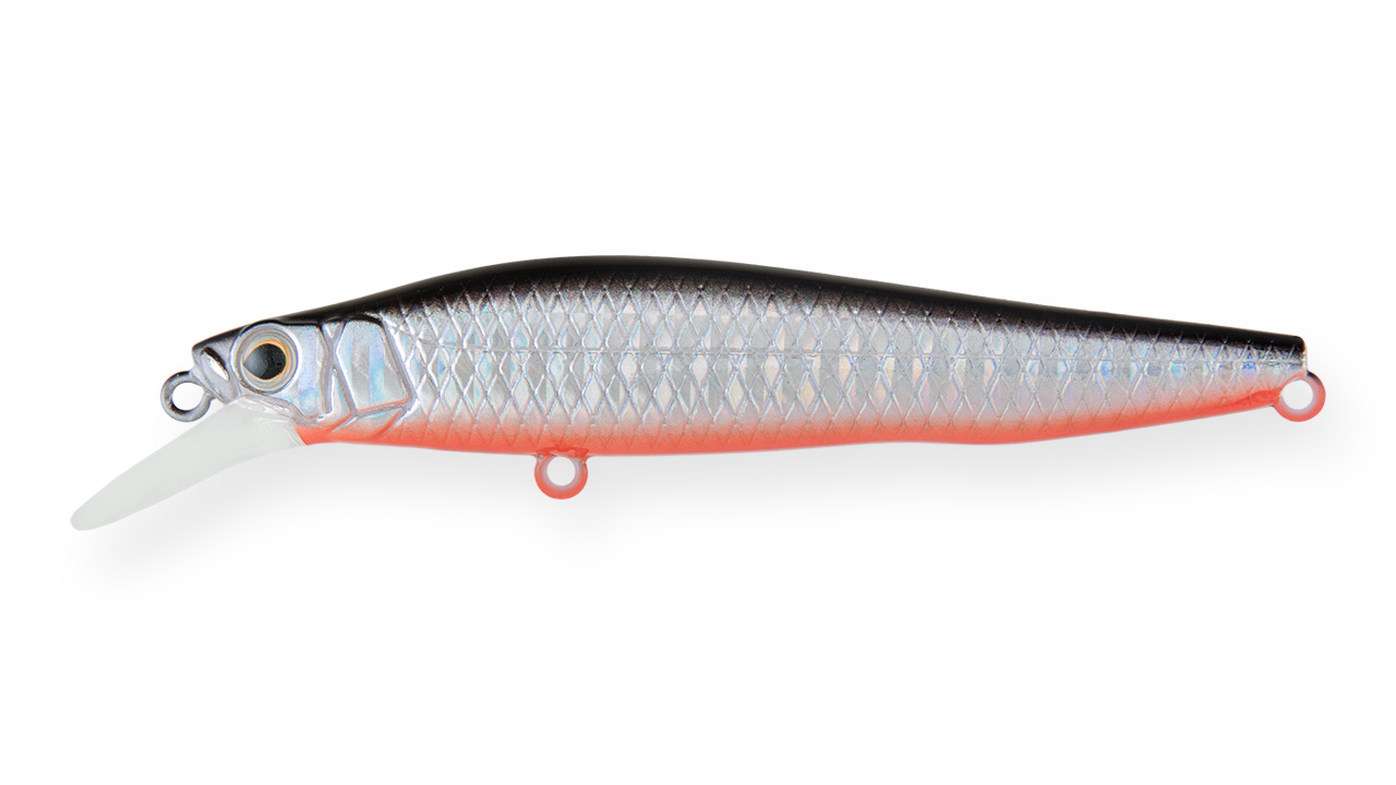 Воблер Минноу Strike Pro IB Minnow JET 95, 95 мм, 13 гр, Загл. 0,5м.-1,2м., Тонущий, цвет: A70-713 Black Silver OB, (JS-276#A70-713) (30107)
Воблер Минноу Strike Pro IB Minnow JET 95, 95 мм, 13 гр, Загл. 0,5м.-1,2м., Тонущий, цвет: A70-713 Black Silver OB, (JS-276#A70-713) (30107)