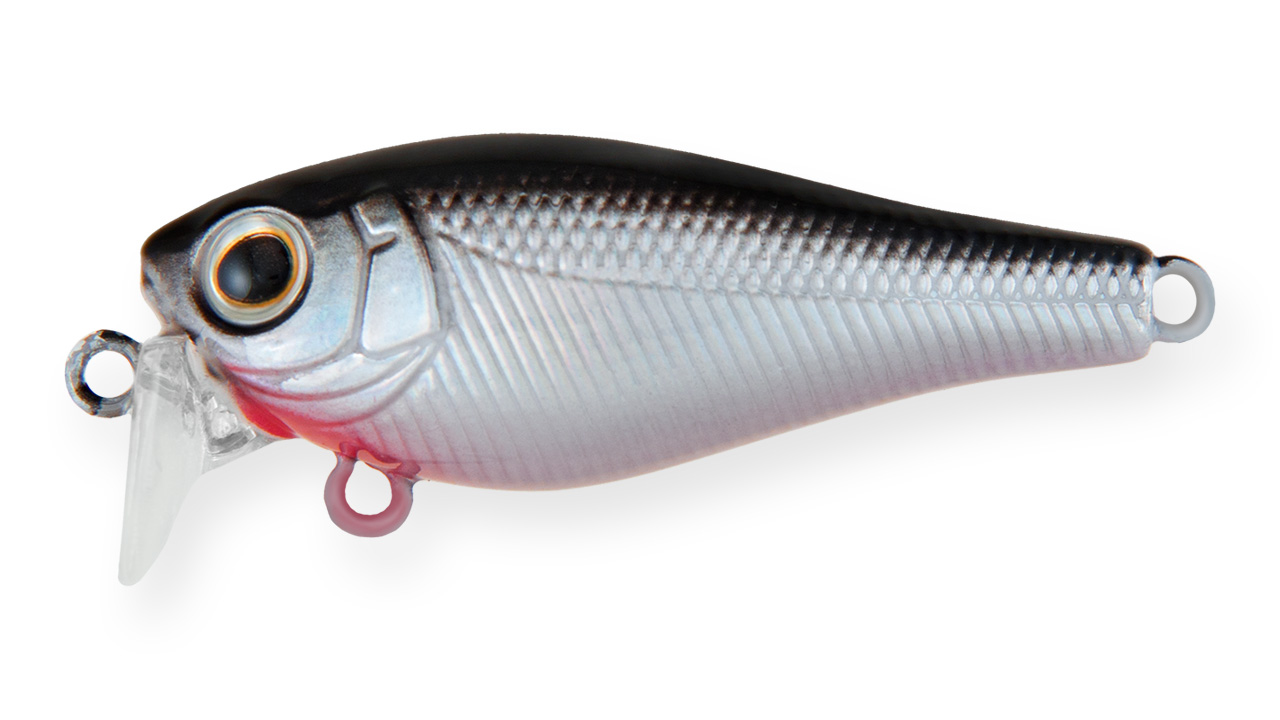 Воблер Крэнк Strike Pro Medium Trank 36 F, 36 мм, 3 гр, Загл. 0,6м., Плавающий, цвет: A010-EP Black Back Silver, (JS-252M#A010-EP) (11338)
Воблер Крэнк Strike Pro Medium Trank 36 F, 36 мм, 3 гр, Загл. 0,6м., Плавающий, цвет: A010-EP Black Back Silver, (JS-252M#A010-EP) (11338)