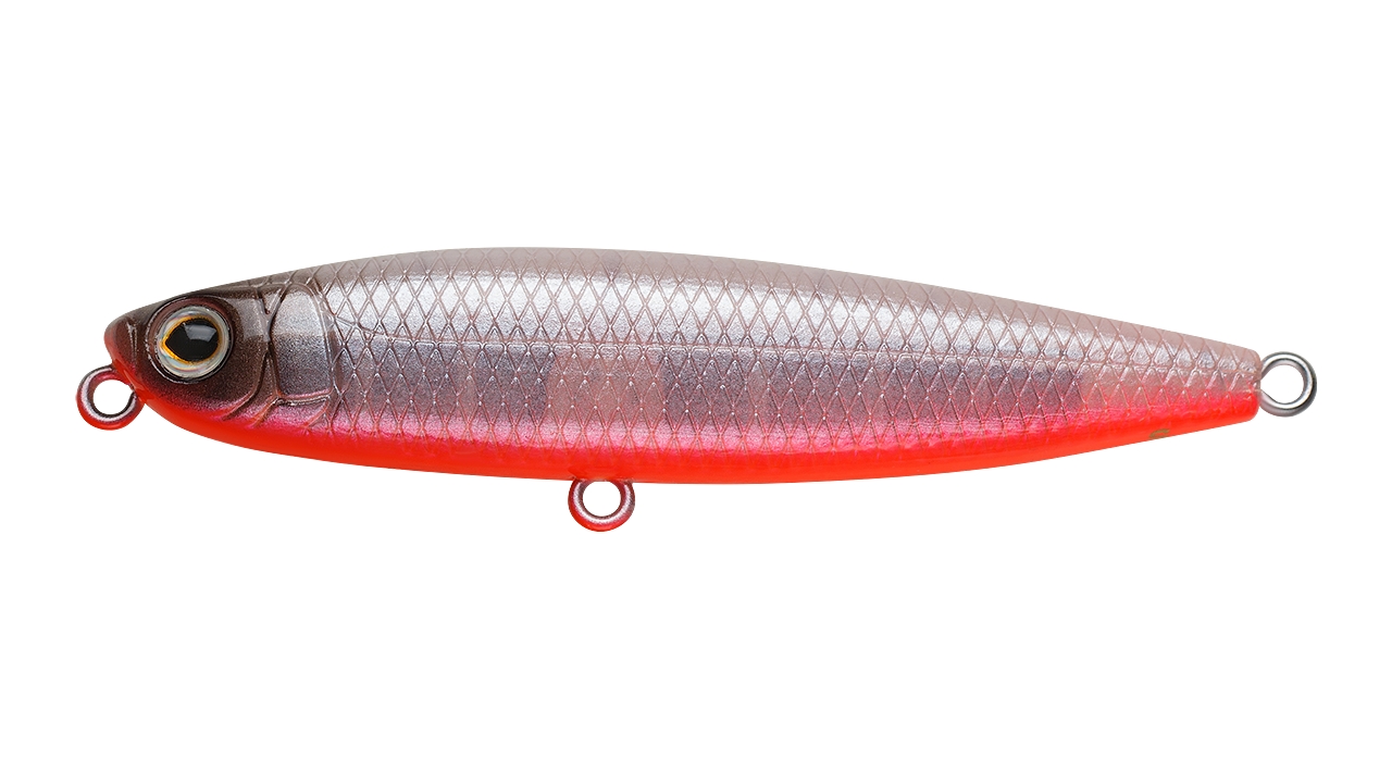 Воблер Стикбейт Strike Pro Slide Bait Heavy One 90, 90 мм, 20 гр, Тонущий, (JS-269#SIN023G) (96490)
Воблер Стикбейт Strike Pro Slide Bait Heavy One 90, 90 мм, 20 гр, Тонущий, (JS-269#SIN023G) (96490)
