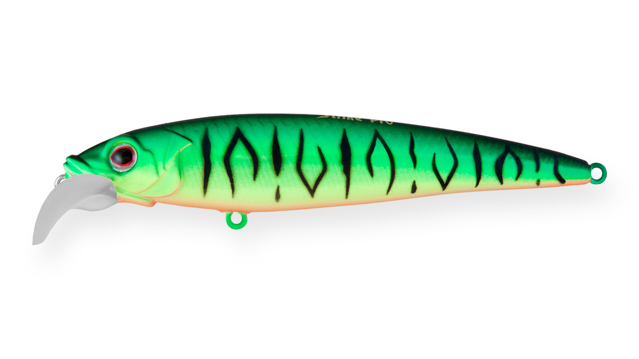Воблер Минноу Strike Pro Beakster 90, 90 мм, 8,6 гр, Загл. 1,5м.-2,0м., Плавающий, цвет: GC01S Mat Tiger, (EG-124B#GC01S) (83554) 
Воблер Минноу Strike Pro Beakster 90, 90 мм, 8,6 гр, Загл. 1,5м.-2,0м., Плавающий, цвет: GC01S Mat Tiger, (EG-124B#GC01S) (83554)