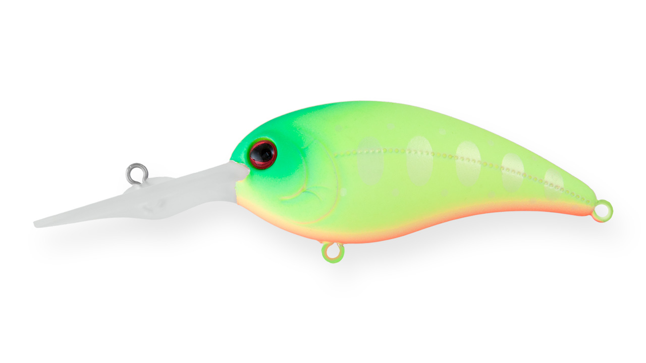 Воблер Крэнк Strike Pro Wormouth Wobbler 62, 62 мм, 11,6 гр, Загл. 2,5м.-4,5м., Плавающий, цвет: A178S Lemon Mat Tiger, (EG-037F#A178S) (82020)
Воблер Крэнк Strike Pro Wormouth Wobbler 62, 62 мм, 11,6 гр, Загл. 2,5м.-4,5м., Плавающий, цвет: A178S Lemon Mat Tiger, (EG-037F#A178S) (82020)