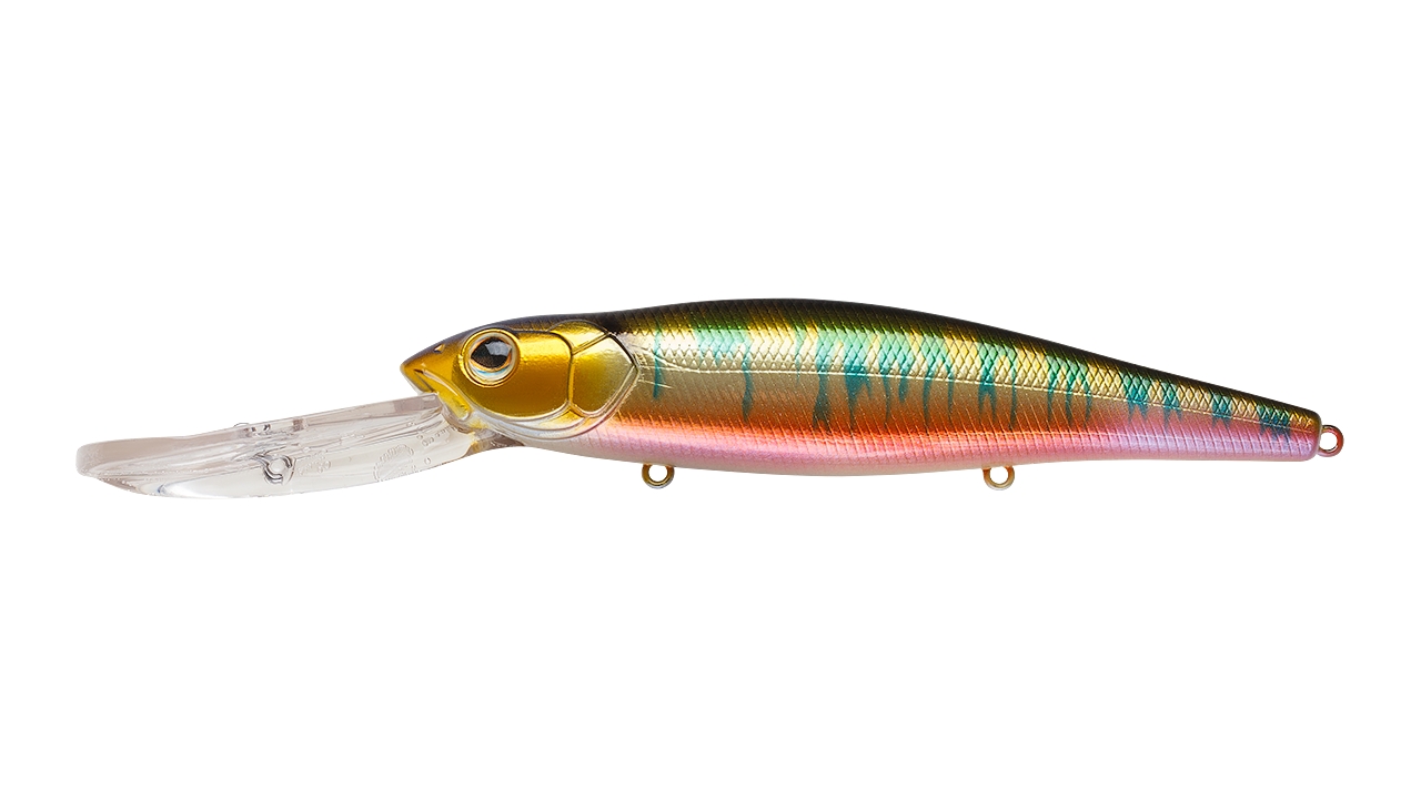Воблер Минноу Strike Pro Deep Jer-O Minnow 130, 130 мм, 31 гр, Загл. 5,0м.-6,0м., Плавающий, цвет: A203-264 River Radical, (EG-054F#A203-264) (96395)
Воблер Минноу Strike Pro Deep Jer-O Minnow 130, 130 мм, 31 гр, Загл. 5,0м.-6,0м., Плавающий, цвет: A203-264 River Radical, (EG-054F#A203-264) (96395)