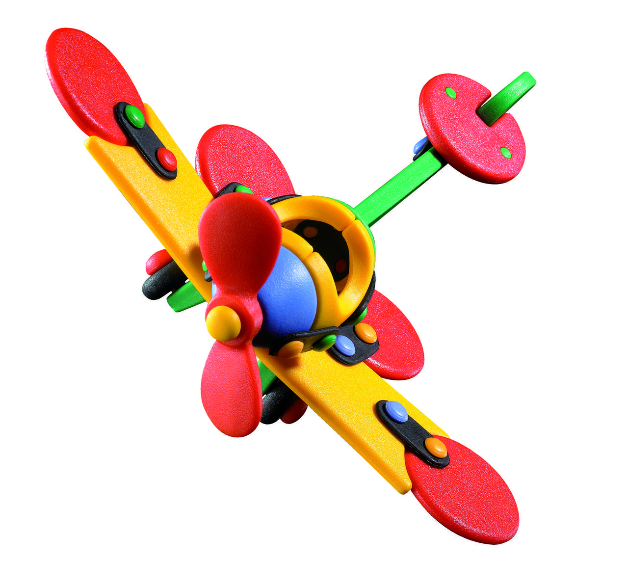 Пластиковый конструктор Small Plane Dragonfly Самолет Стрекоза с болтами и заклепками Mic-O-Mic 089.007
Пластиковый конструктор Small Plane Dragonfly Самолет Стрекоза с болтами и заклепками Mic-O-Mic 089.007