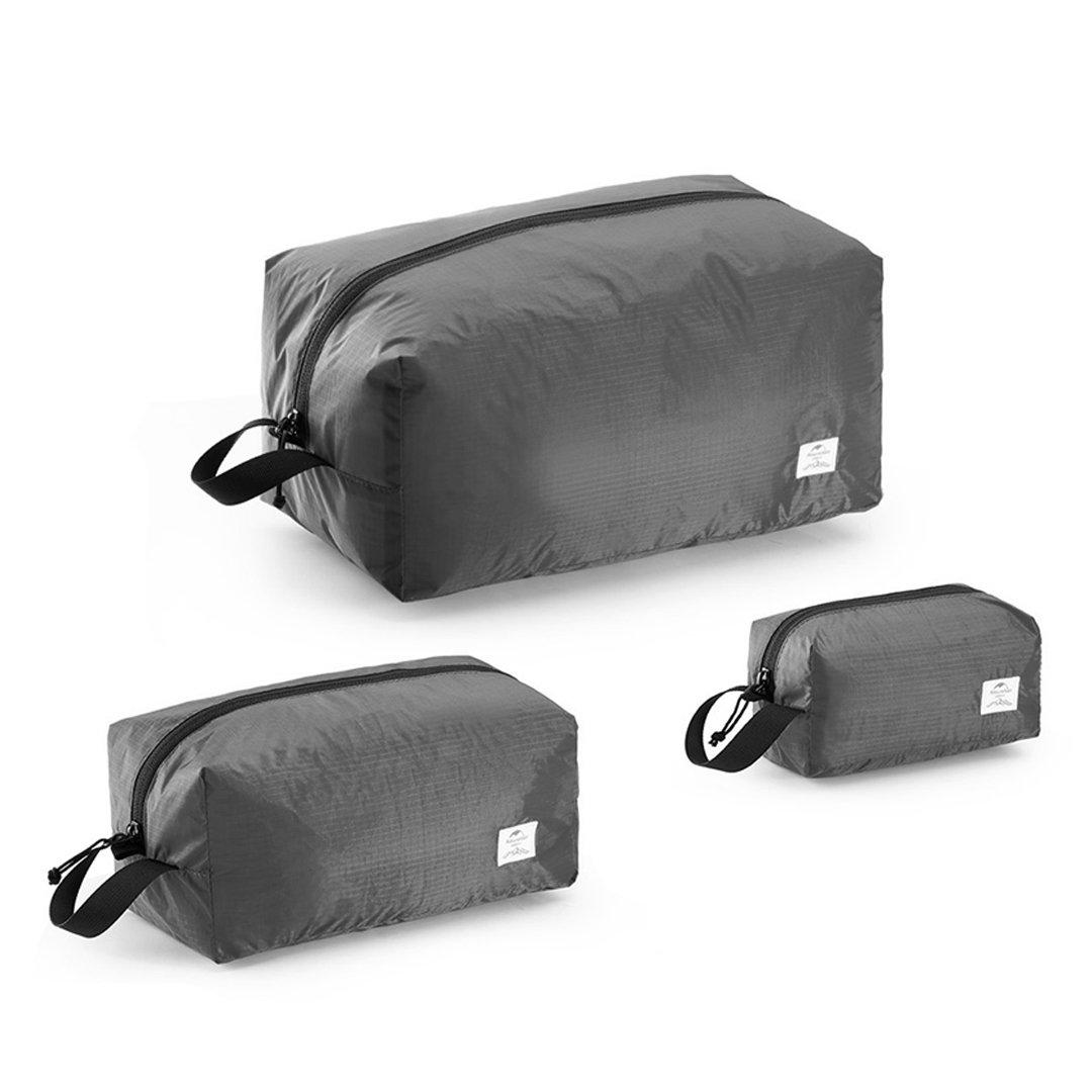 Набор чехлов Naturehike Travel bag CA03 (3 шт) NH18S003-B rock grey 6927595736654
Набор чехлов Naturehike Travel bag CA03 (3 шт) NH18S003-B rock grey 6927595736654