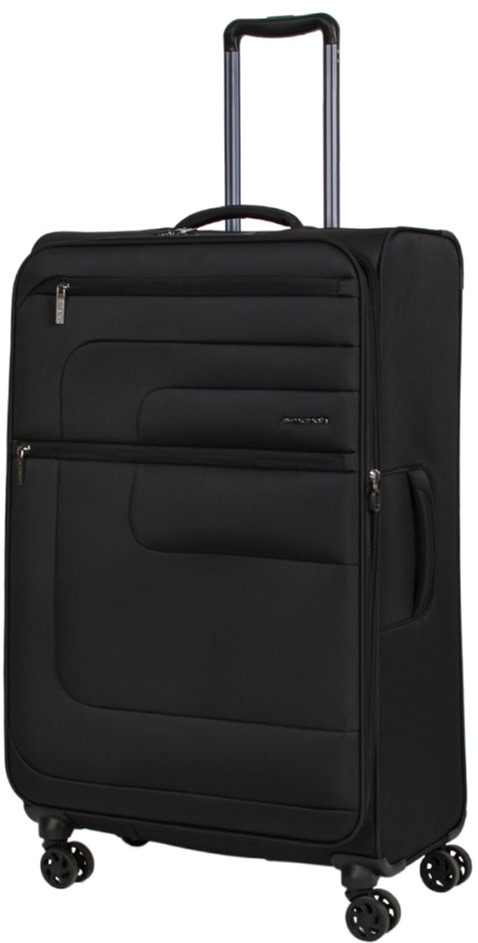 Чемодан на 4 колесах March Classic 78 x 30 x 48 см 104-121 л Коричневый (2461/06)
Чемодан на 4 колесах March Classic 78 x 30 x 48 см 104-121 л Коричневый (2461/06)