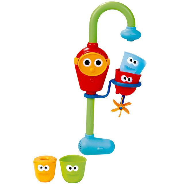 Игровой набор для купания ванной детский душ волшебный кран UKC Baby Water Toys (ZOSBABYTOYS)
Игровой набор для купания ванной детский душ волшебный кран UKC Baby Water Toys (ZOSBABYTOYS)