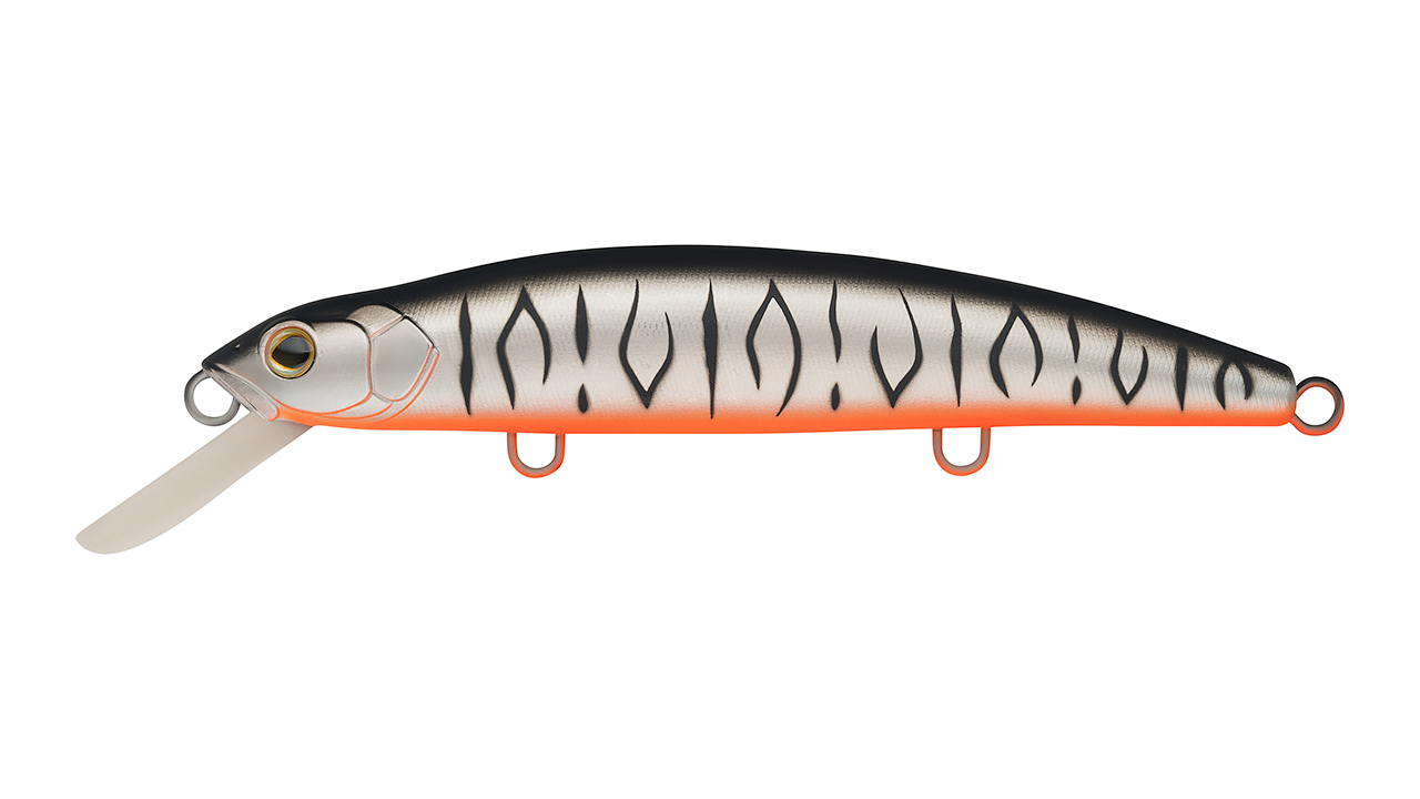 Воблер Минноу Strike Pro Musky Monster DL200, 200 мм, 107 гр, Загл. 1,0м.-3,0м., Плавающий, цвет: A243ES Grey Shadow Mat Tiger, (MG-007F#A243ES) (121081)
Воблер Минноу Strike Pro Musky Monster DL200, 200 мм, 107 гр, Загл. 1,0м.-3,0м., Плавающий, цвет: A243ES Grey Shadow Mat Tiger, (MG-007F#A243ES) (121081)
