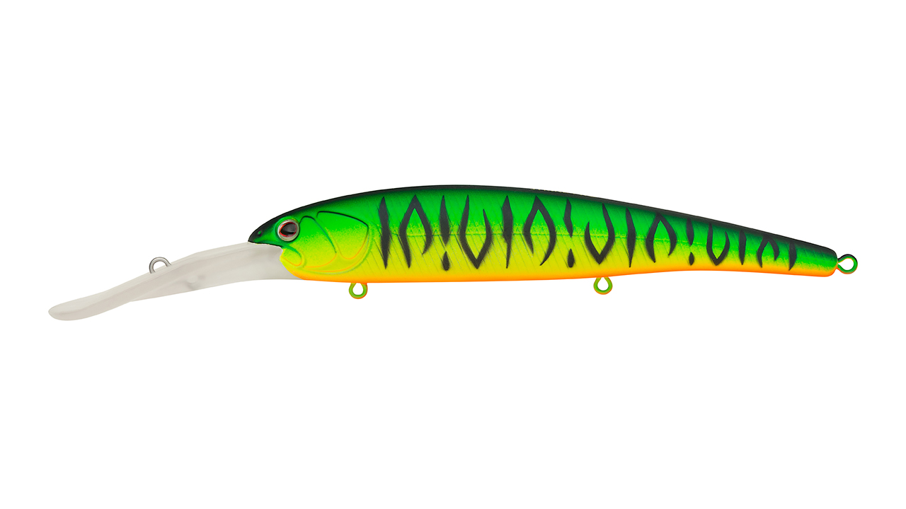 Воблер Минноу Strike Pro Hooligan Deep Diver 120, 120 мм, 20,9 гр, Загл. 6,0м.-8,0м., Плавающий, цвет: GC01S Mat Tiger, (EG-220L#GC01S) (126183)
Воблер Минноу Strike Pro Hooligan Deep Diver 120, 120 мм, 20,9 гр, Загл. 6,0м.-8,0м., Плавающий, цвет: GC01S Mat Tiger, (EG-220L#GC01S) (126183)