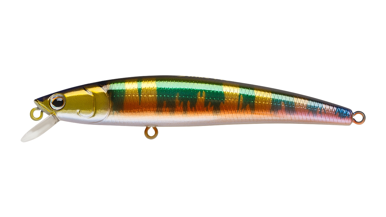 Воблер Минноу Strike Pro Arc Minnow 105SP, 105 мм, 11,5 гр, Загл. 0,6м.-1,2м., Нейтральный, цвет: A203-264 River Radical, (JL-092-SP#A203-264) (128557)
Воблер Минноу Strike Pro Arc Minnow 105SP, 105 мм, 11,5 гр, Загл. 0,6м.-1,2м., Нейтральный, цвет: A203-264 River Radical, (JL-092-SP#A203-264) (128557)