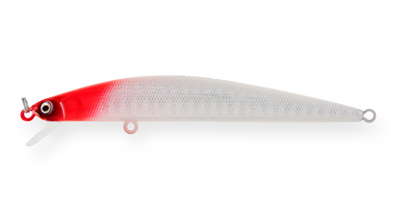 Воблер Минноу Strike Pro Slingshot Minnow 70, 70 мм, 3,6 гр, Загл. 0,3м.-0,3м., Плавающий, цвет: 022P-713 Redhead, (EG-147F#022P-713) (128491)
Воблер Минноу Strike Pro Slingshot Minnow 70, 70 мм, 3,6 гр, Загл. 0,3м.-0,3м., Плавающий, цвет: 022P-713 Redhead, (EG-147F#022P-713) (128491)