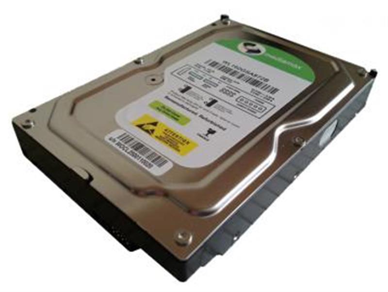 Жесткий диск Mediamax HDD 3.5" SATA 500GB 7200rpm 16MB Refurbished WL500GSA1672B
Жесткий диск Mediamax HDD 3.5" SATA 500GB 7200rpm 16MB Refurbished WL500GSA1672B