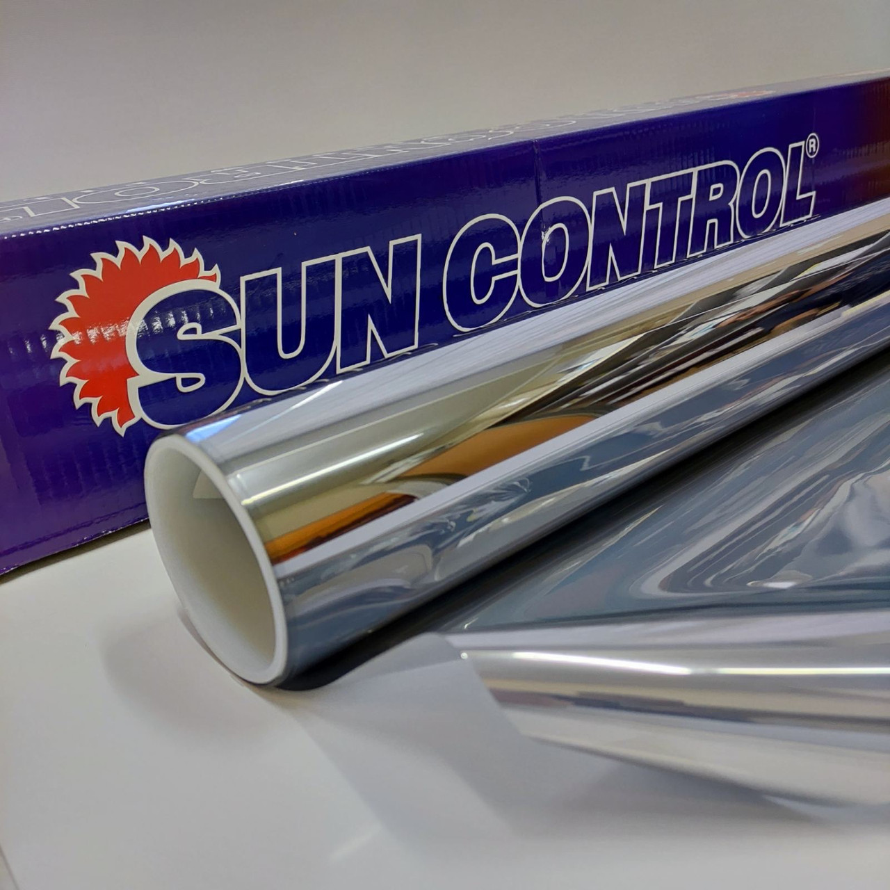 Солнцезащитная зеркальная плёнка Sun Control RS 20 EXT (ширина 1,524) серебро (цена за кв.м.)
Солнцезащитная зеркальная плёнка Sun Control RS 20 EXT (ширина 1,524) серебро (цена за кв.м.)