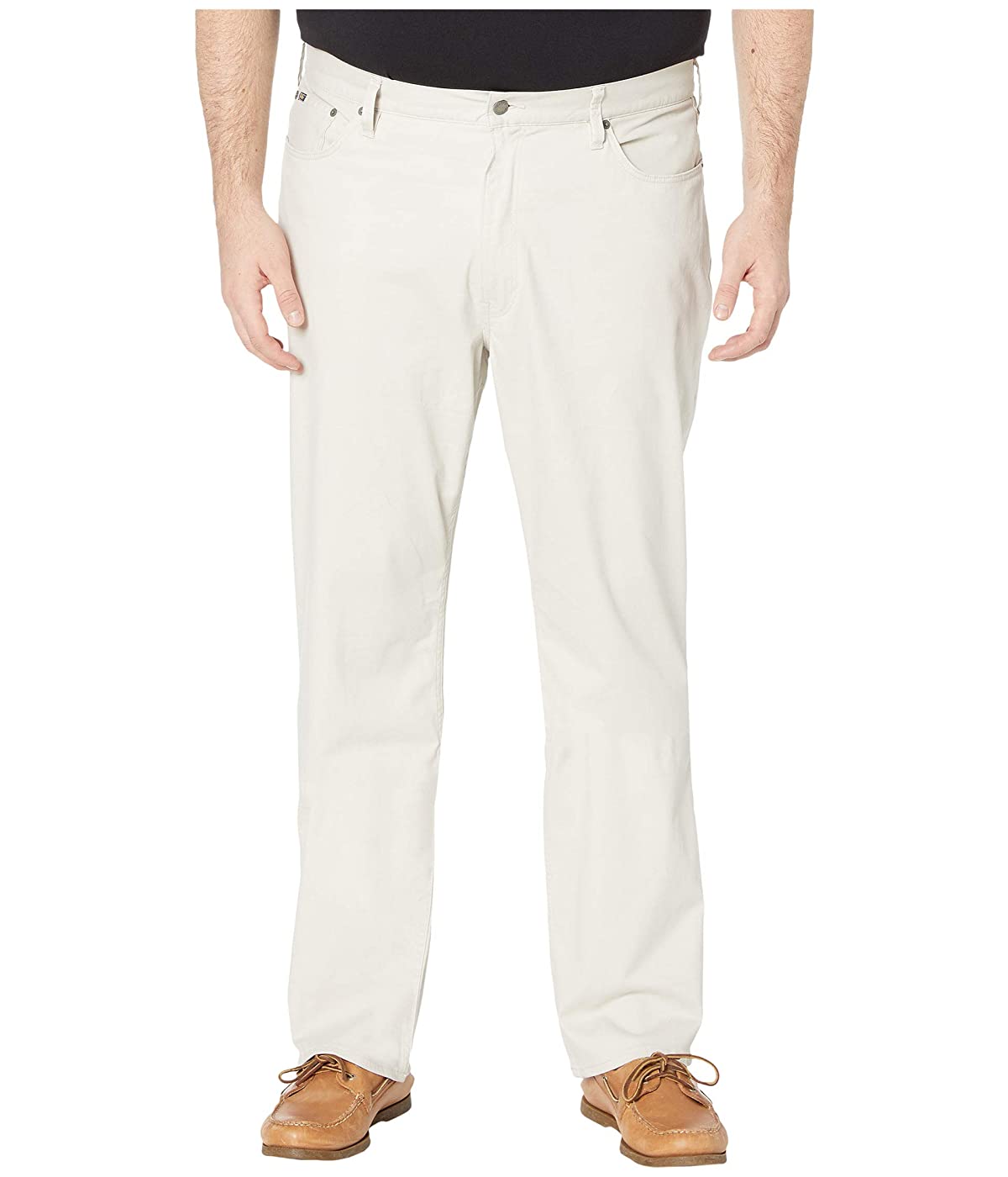 Брюки Polo Ralph Lauren Five-Pocket Sateen Pants Dove Grey, XXXL Wide (54)
Брюки Polo Ralph Lauren Five-Pocket Sateen Pants Dove Grey, XXXL Wide (54)