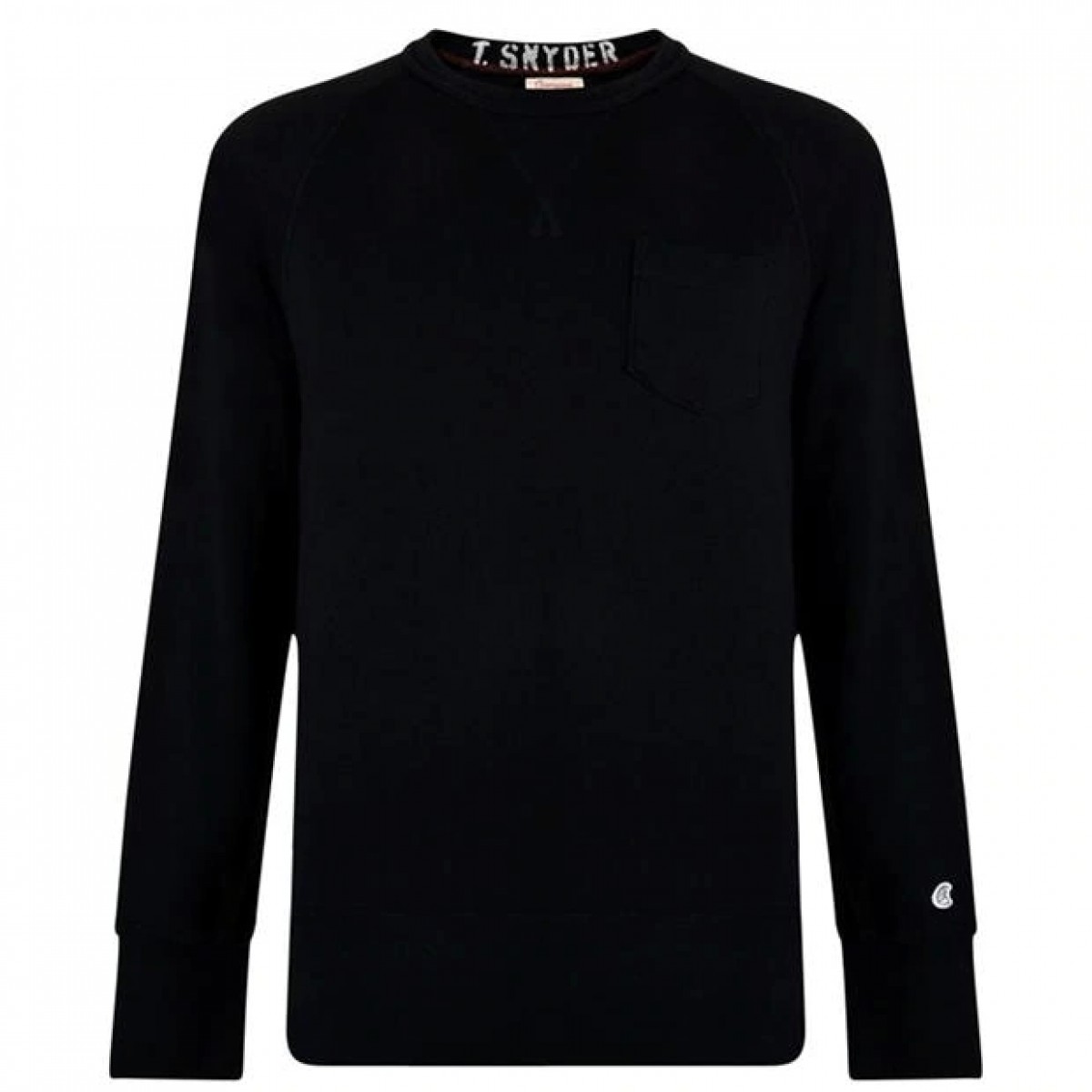 Толстовка CHAMPION Pocket Crew Neck Black, (44, Толстовка CHAMPION Pocket Crew Neck Black, S (44)
Толстовка CHAMPION Pocket Crew Neck Black, (44, Толстовка CHAMPION Pocket Crew Neck Black, S (44)