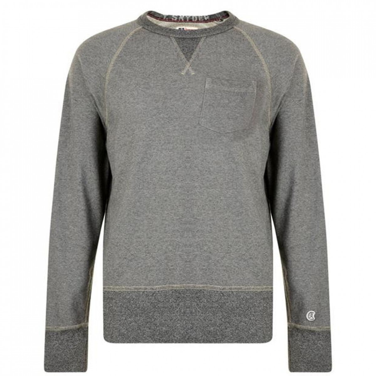Толстовка CHAMPION Crew Neck Salt & Pepper, (44, Толстовка CHAMPION Crew Neck Salt & Pepper, S (44)
Толстовка CHAMPION Crew Neck Salt & Pepper, (44, Толстовка CHAMPION Crew Neck Salt & Pepper, S (44)