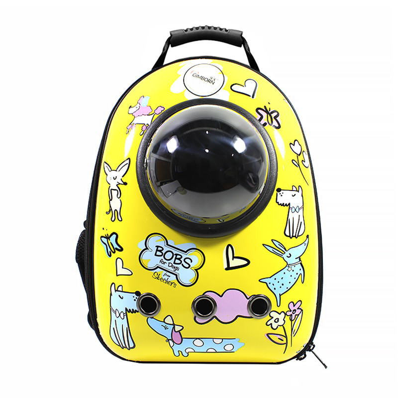 Рюкзак-переноска для кошек Taotaopets Window Dogs кошек собак с иллюминатором OPT(5534-21363)
Рюкзак-переноска для кошек Taotaopets Window Dogs кошек собак с иллюминатором OPT(5534-21363)