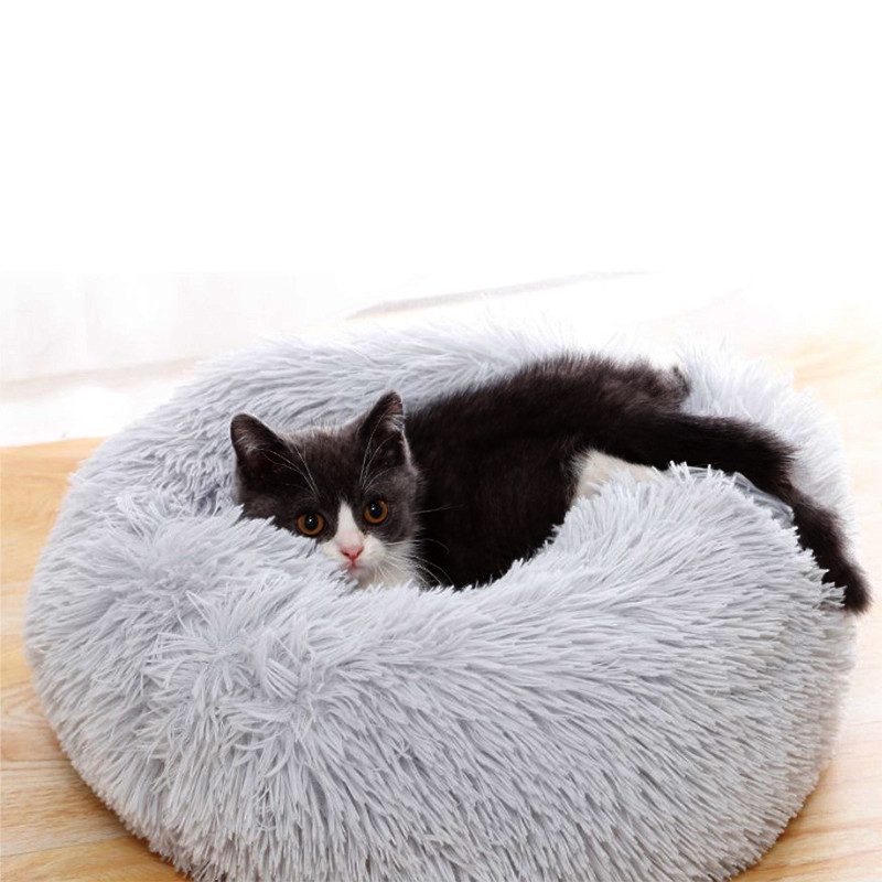 Лежак-пуфик Taotaopets 552201 S Grey для котов собак круглый лежанка OPT(5516-17672)
Лежак-пуфик Taotaopets 552201 S Grey для котов собак круглый лежанка OPT(5516-17672)