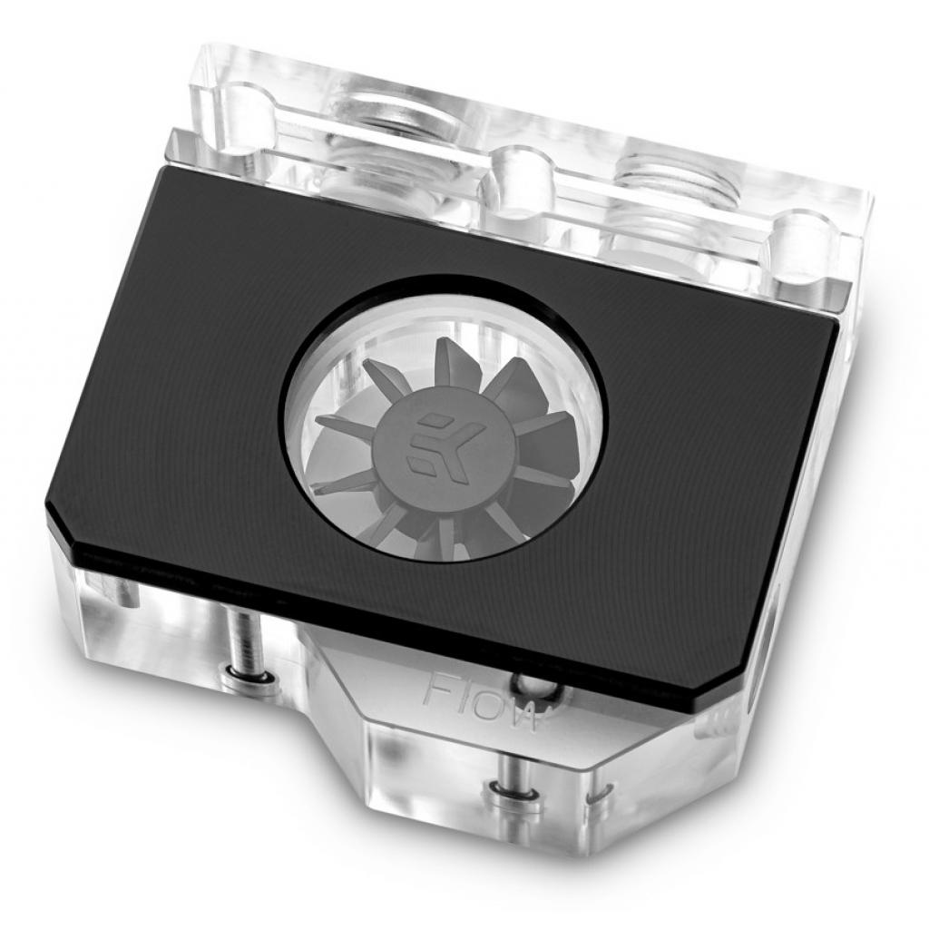 Фитинг для СВО Ekwb EK-Quantum Scalar Flow Indicator Bottom-To-Top D-RGB - Black (3831109829738)
Фитинг для СВО Ekwb EK-Quantum Scalar Flow Indicator Bottom-To-Top D-RGB - Black (3831109829738)