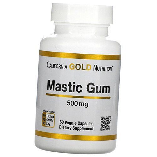 Экстракт Мастиковой Смолы, Mastic Gum 500, California Gold Nutrition 60вегкапс (72427004)
Экстракт Мастиковой Смолы, Mastic Gum 500, California Gold Nutrition 60вегкапс (72427004)