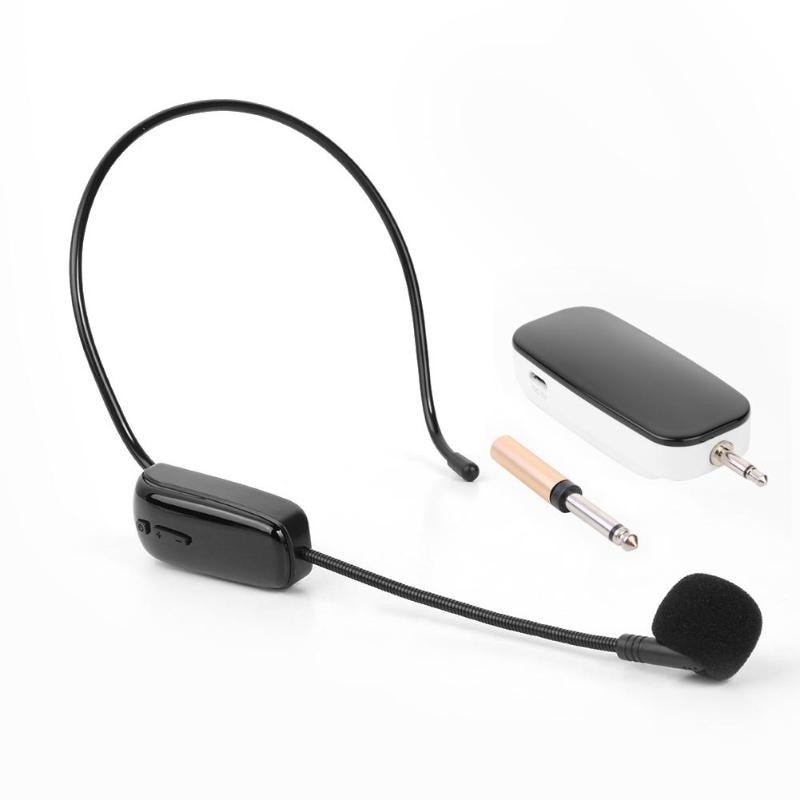Беспроводной радио микрофон Streamlife с приемником для гарнитуры UHF, аудио конвертер для динамиков от 3,5 до 6,35, усилитель голоса
Беспроводной радио микрофон Streamlife с приемником для гарнитуры UHF, аудио конвертер для динамиков от 3,5 до 6,35, усилитель голоса