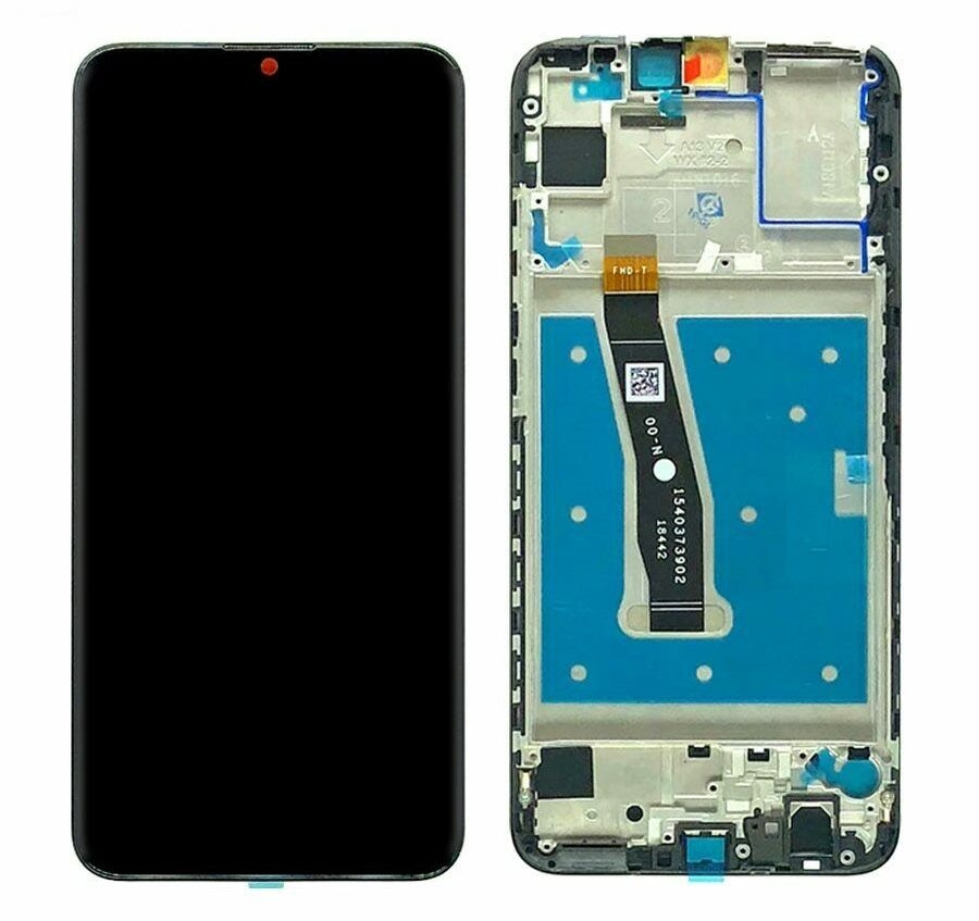 Дисплей для Huawei P Smart 2019 POT-LX1, POT-L21, P Smart Plus 2019 с сенсором (тачскрином) и рамкой черный
Дисплей для Huawei P Smart 2019 POT-LX1, POT-L21, P Smart Plus 2019 с сенсором (тачскрином) и рамкой черный