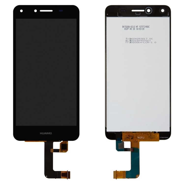 Дисплей для Huawei Y5 II (CUN-U29, CUN-L21), Honor 5, Honor Play 5 с сенсором (тачскрином) черный
Дисплей для Huawei Y5 II (CUN-U29, CUN-L21), Honor 5, Honor Play 5 с сенсором (тачскрином) черный