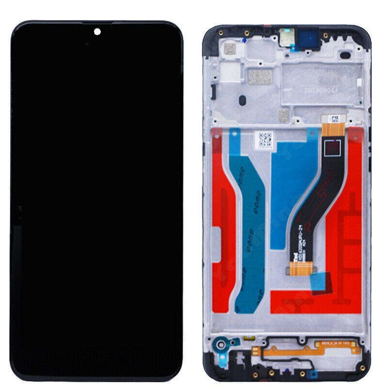 Дисплей для Samsung A107F Galaxy A10s с сенсором (тачскрином) черный, с рамкой, TFT копия с регулировкой яркости
Дисплей для Samsung A107F Galaxy A10s с сенсором (тачскрином) черный, с рамкой, TFT копия с регулировкой яркости