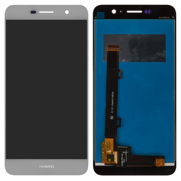 Дисплей для Huawei Y6 Pro TIT-U02, TIT-AL00, Enjoy 5, Honor Play 5X с сенсором (тачскрином) белый
Дисплей для Huawei Y6 Pro TIT-U02, TIT-AL00, Enjoy 5, Honor Play 5X с сенсором (тачскрином) белый