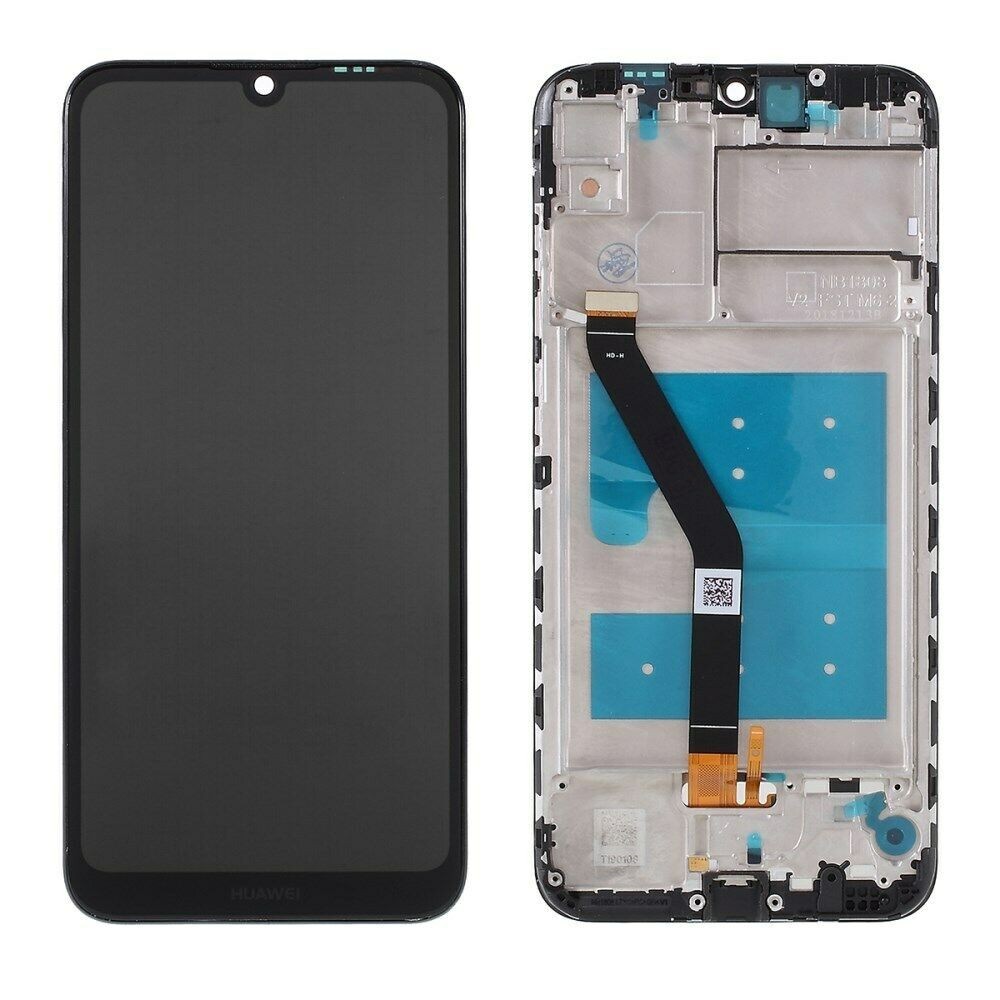 Дисплей для Huawei Y6 2019 MRD-LX1, Y6 Prime 2019 с сенсором (тачскрином) и рамкой черный
Дисплей для Huawei Y6 2019 MRD-LX1, Y6 Prime 2019 с сенсором (тачскрином) и рамкой черный