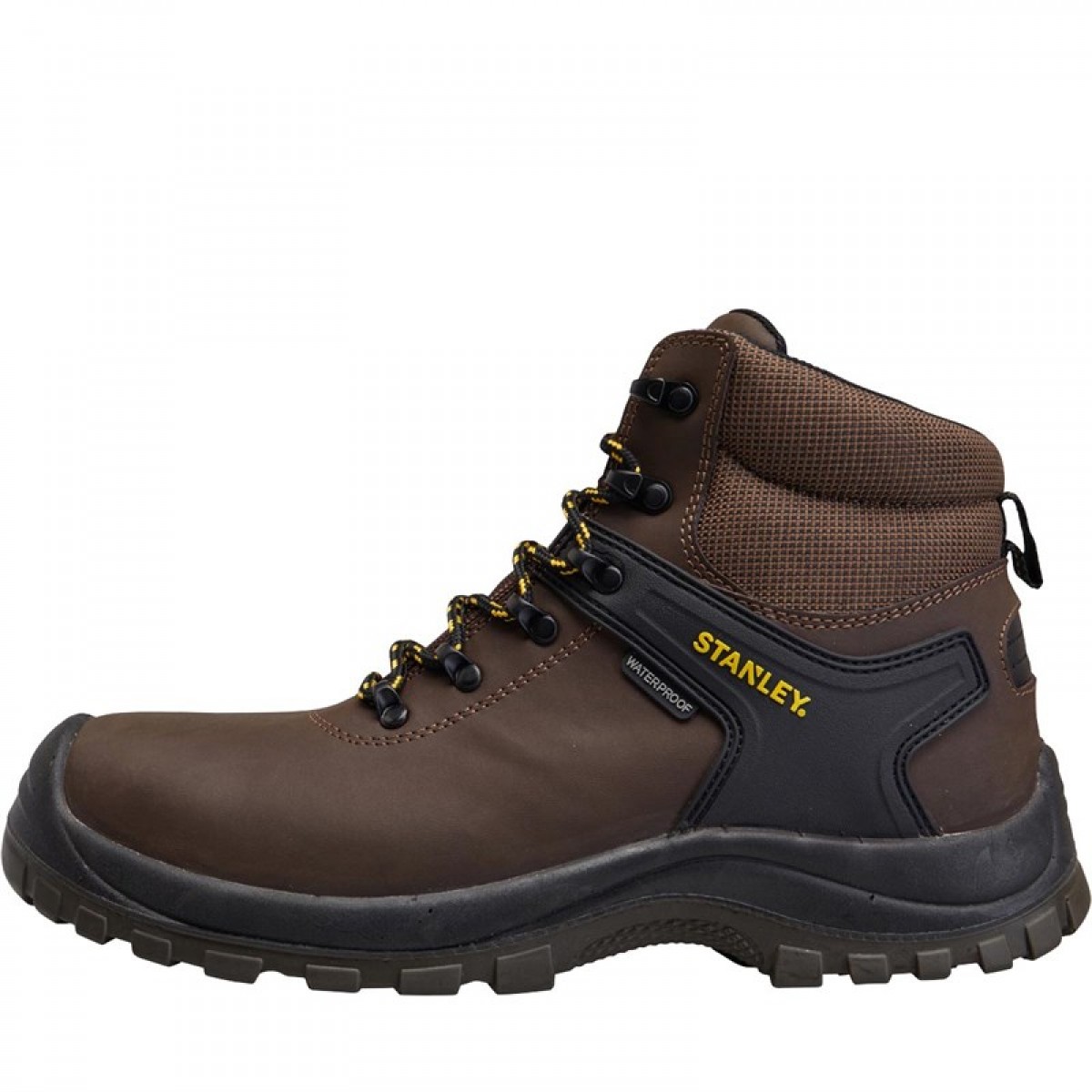 Ботинки Stanley Workwear Richmond Waterproof Safety Brown Chocolate, 42 (270 мм)
Ботинки Stanley Workwear Richmond Waterproof Safety Brown Chocolate, 42 (270 мм)
